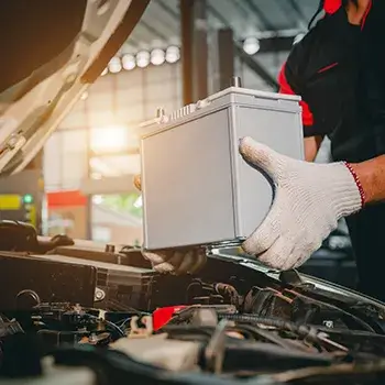 Battery Installation in Minnesota