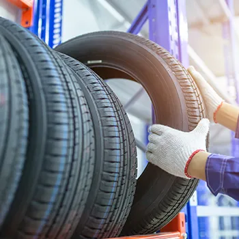 New Tire Sales in Minnesota