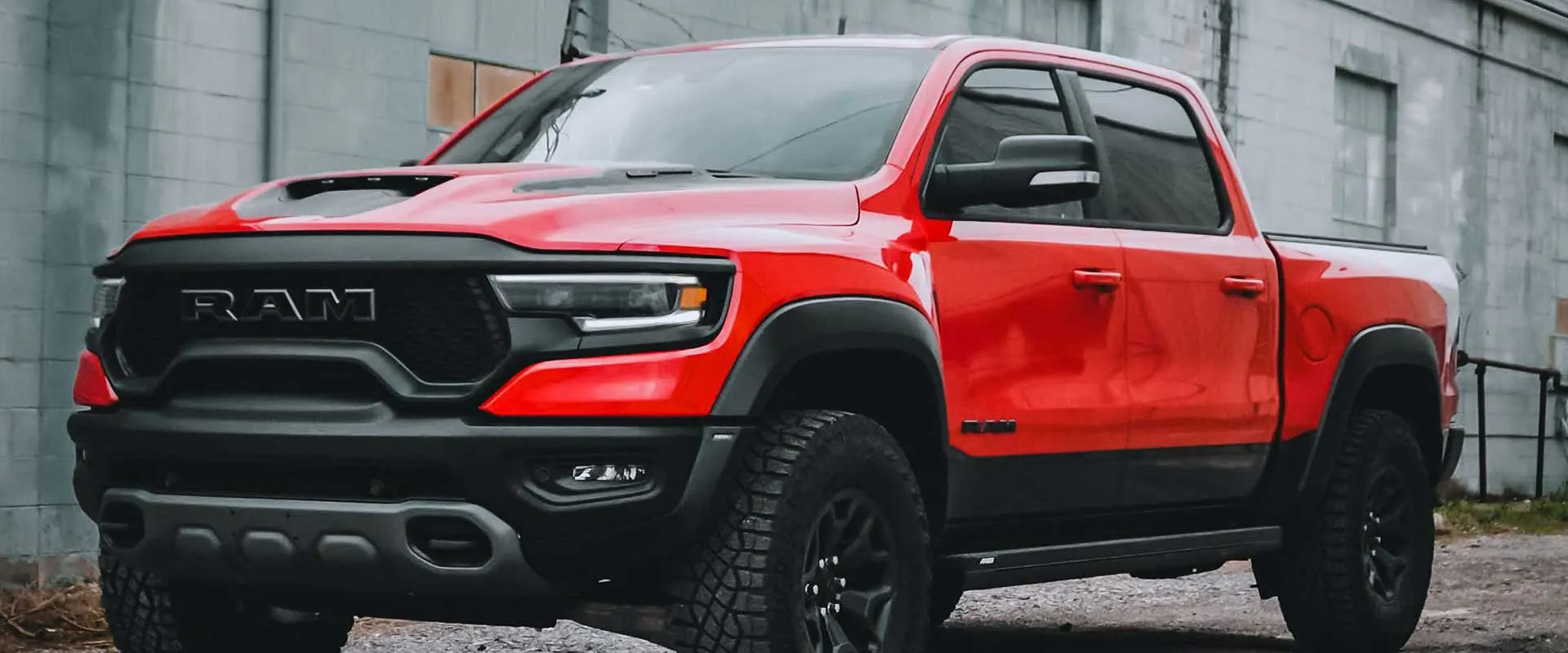 Ram Repair and Services near Minnesota