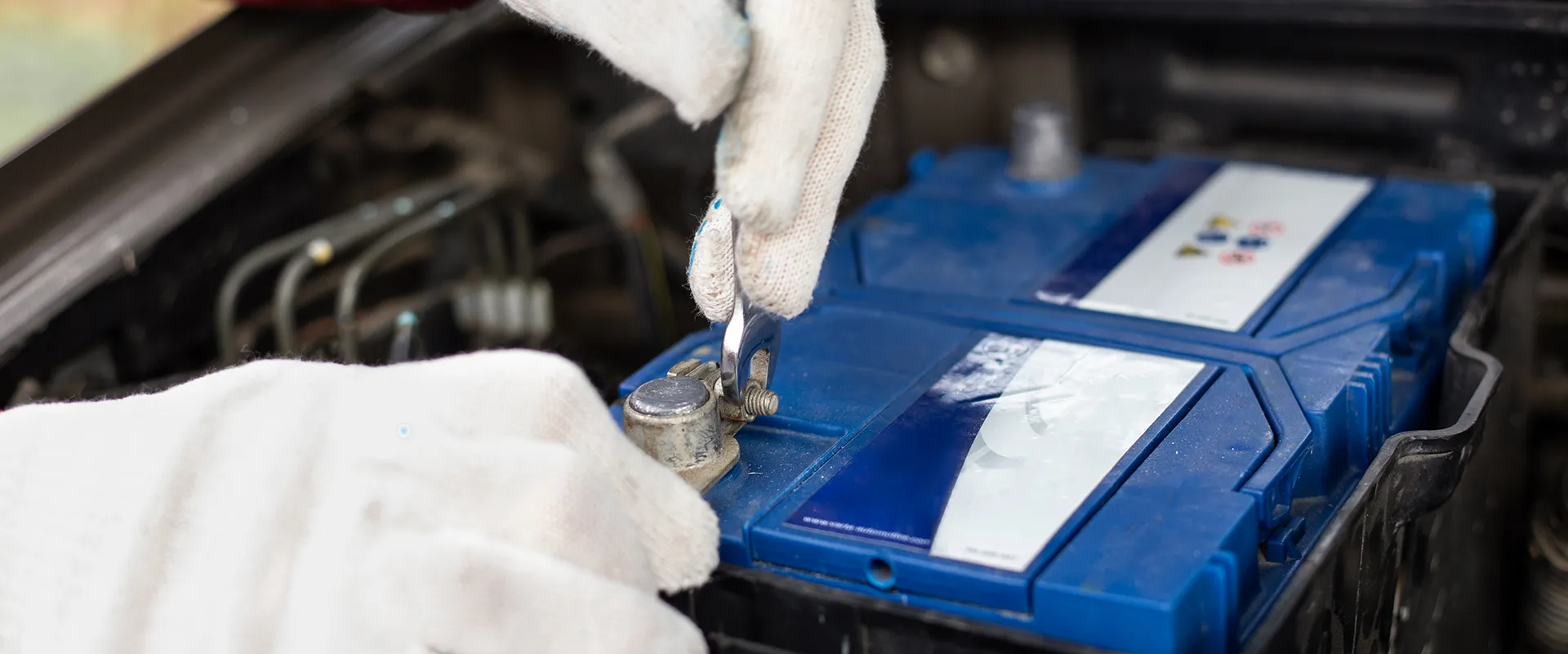 Battery Installation near Chaska, MN