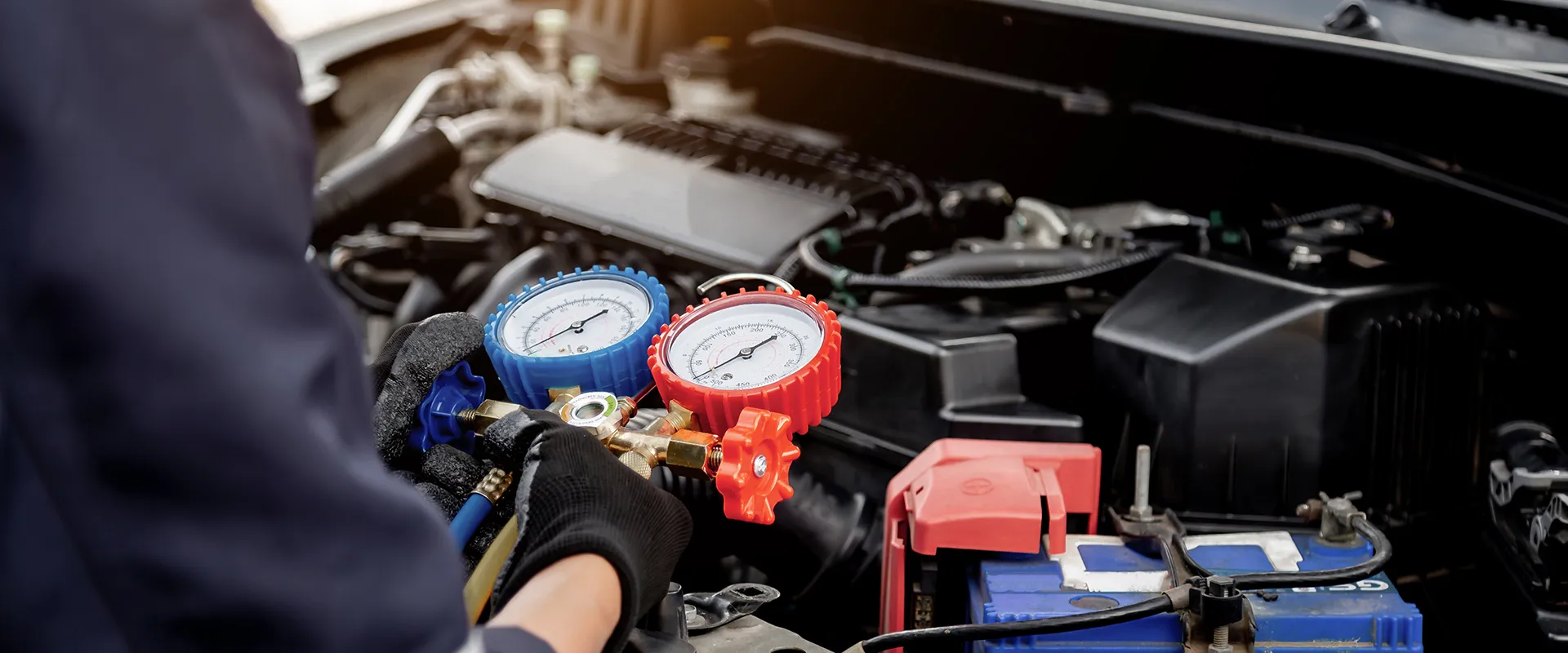 Car AC Repair near Chaska, MN