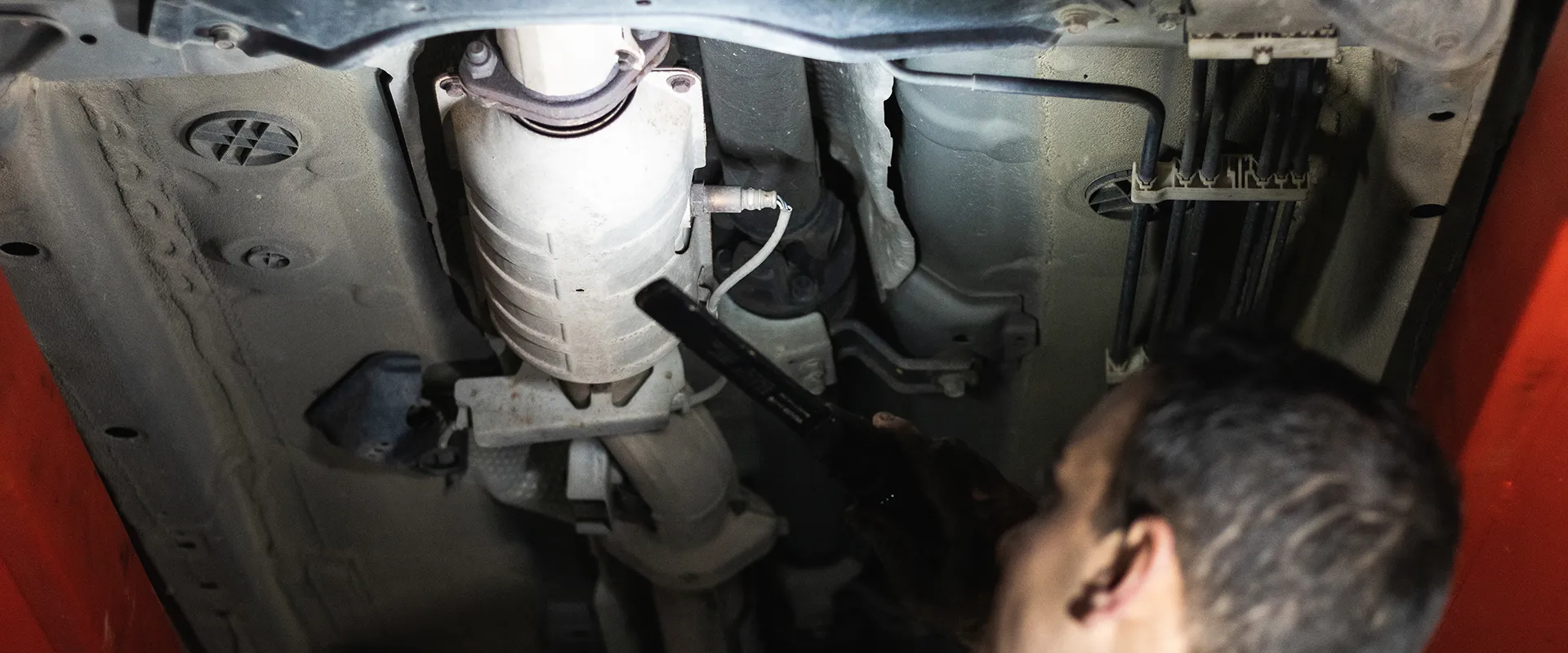 Catalytic Converter near Chaska, MN