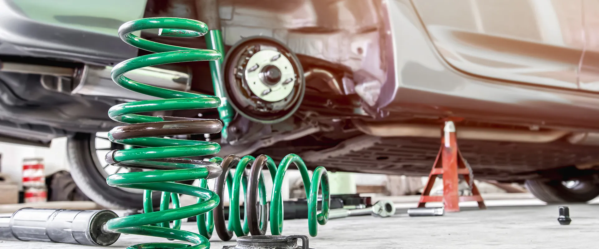 Suspension Repair near Chaska, MN